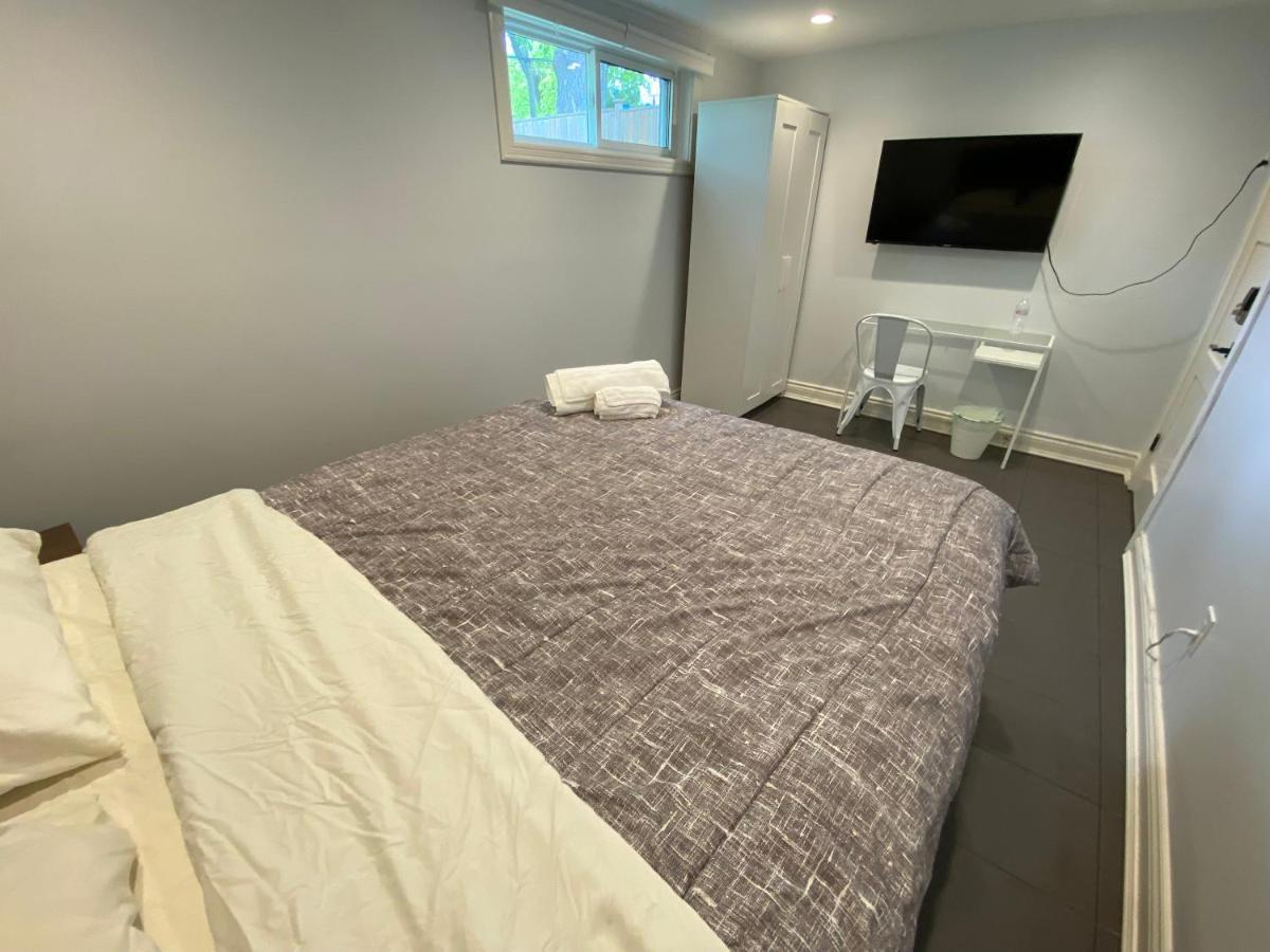 Yonge And Finch Subway !U Spacious & Cozy Private Bdr With Shared Bathroom Toronto Exterior photo