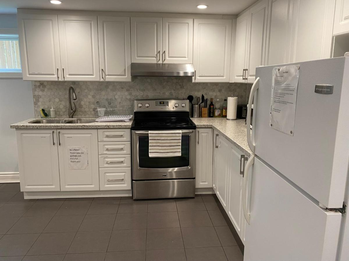 Yonge And Finch Subway !U Spacious & Cozy Private Bdr With Shared Bathroom Toronto Exterior photo
